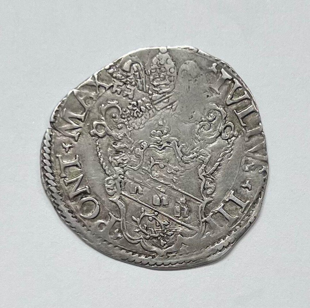 Rovescio moneta