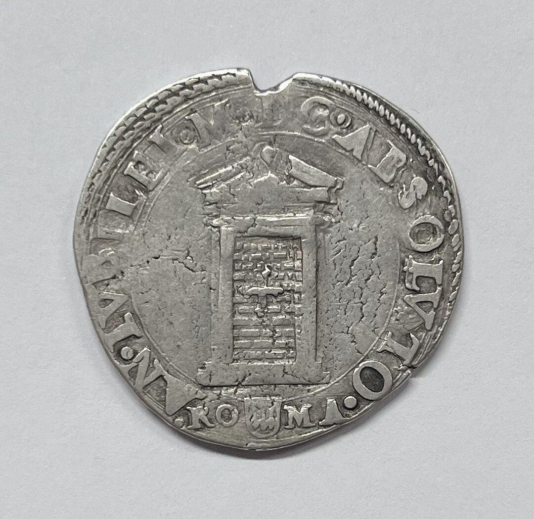 Rovescio moneta