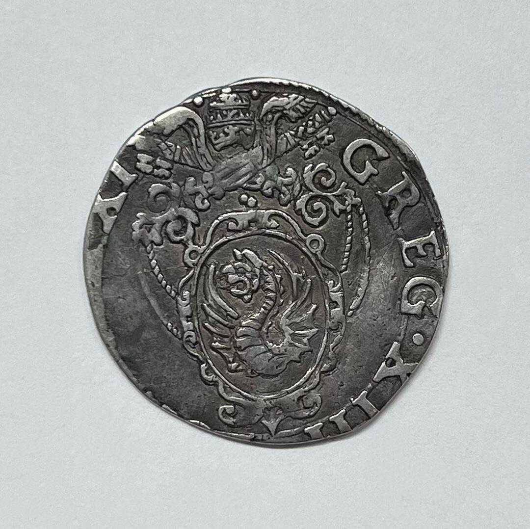 Rovescio moneta