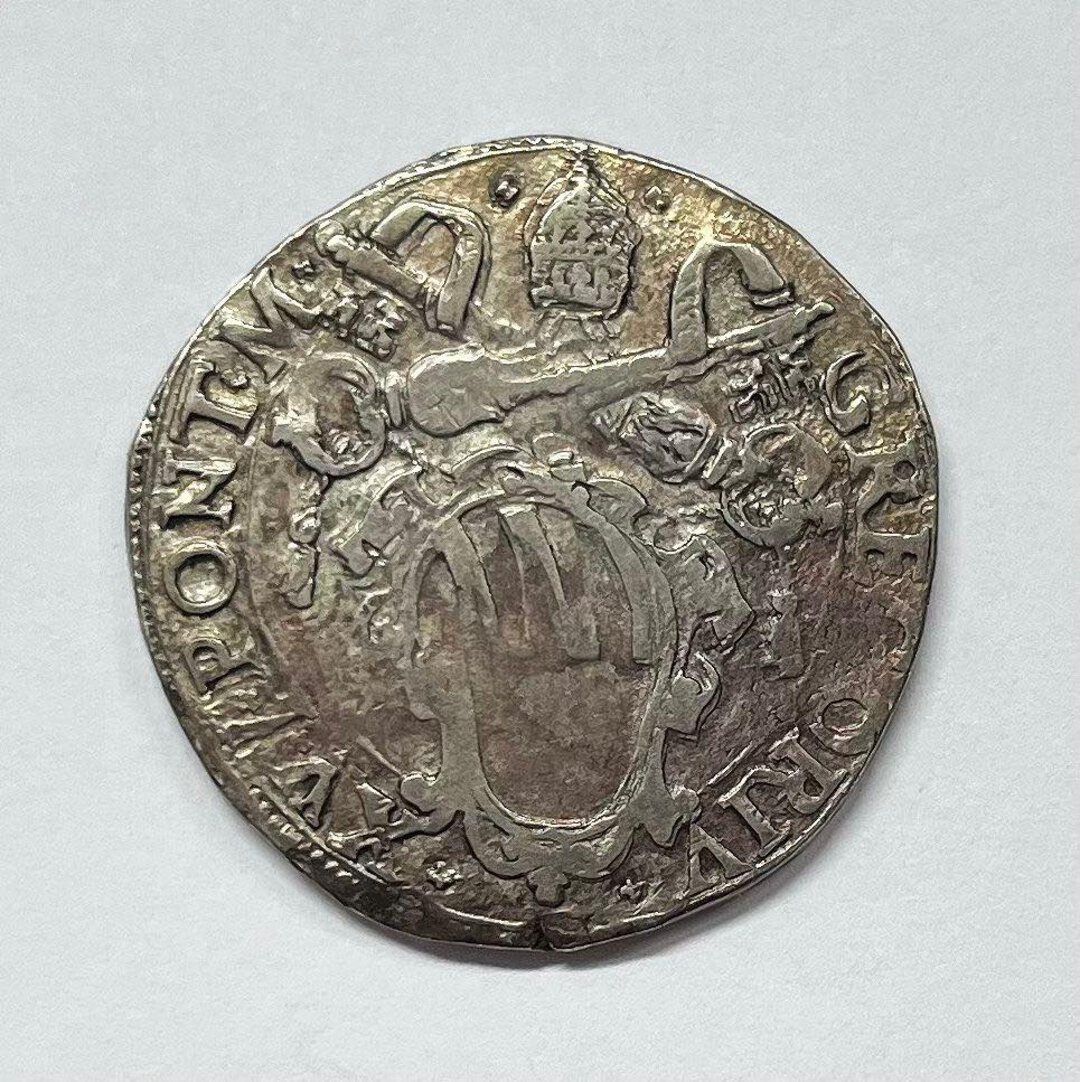 Rovescio moneta
