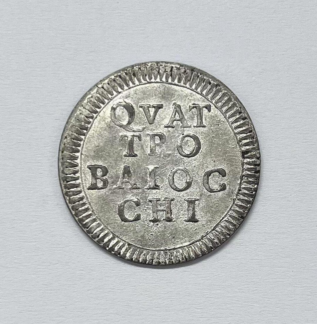 Rovescio moneta