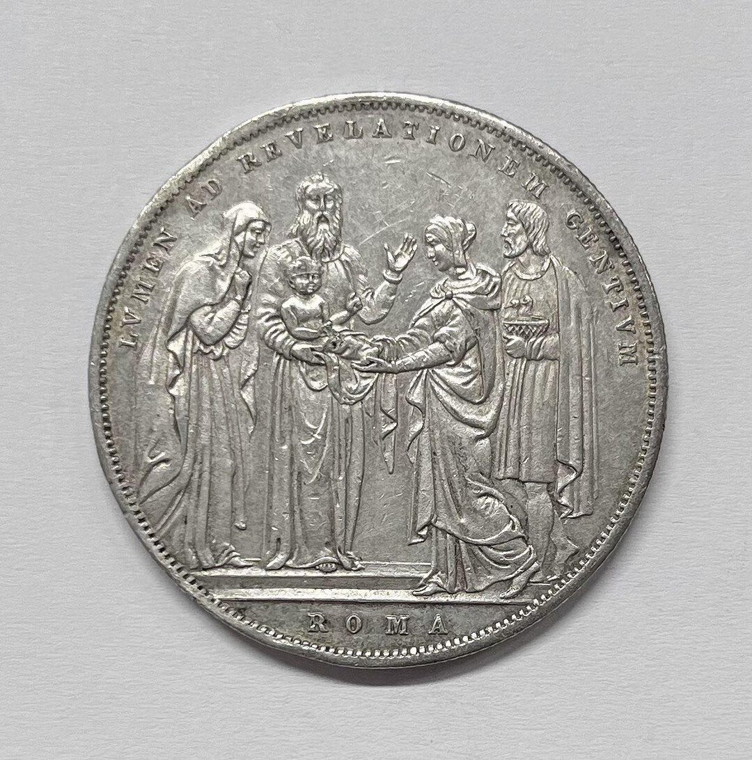 Rovescio moneta
