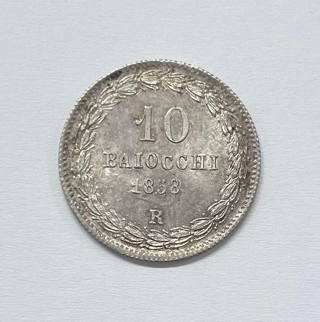 Rovescio moneta