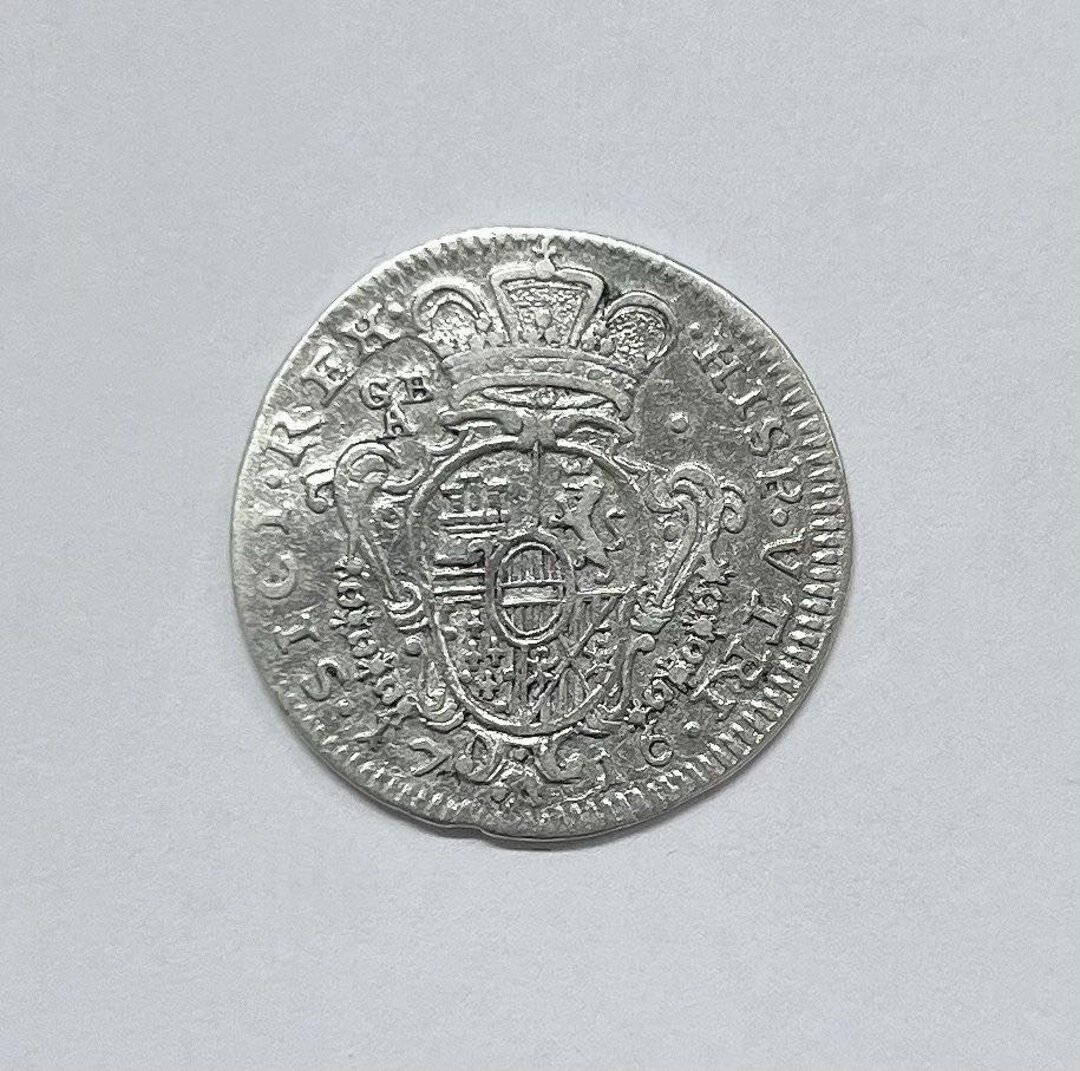 Rovescio moneta