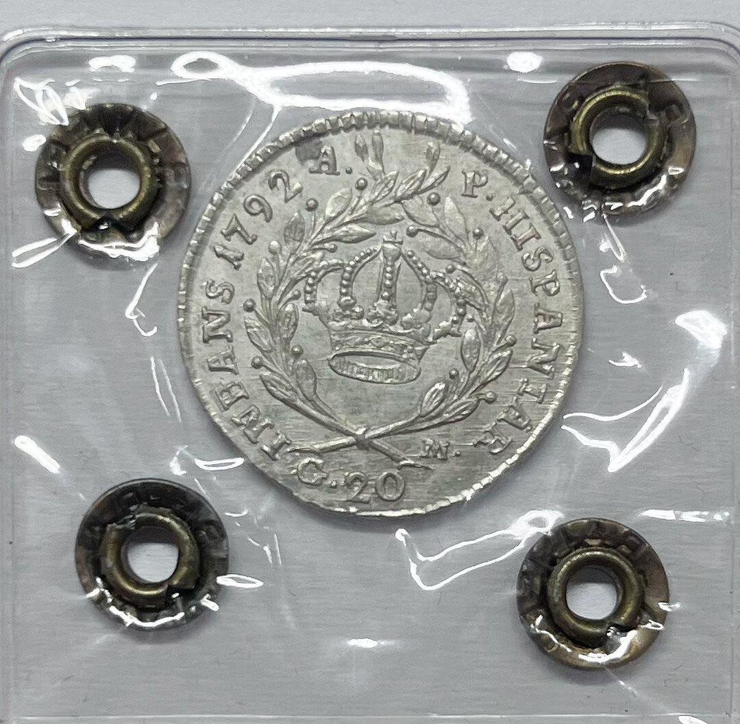 Rovescio moneta