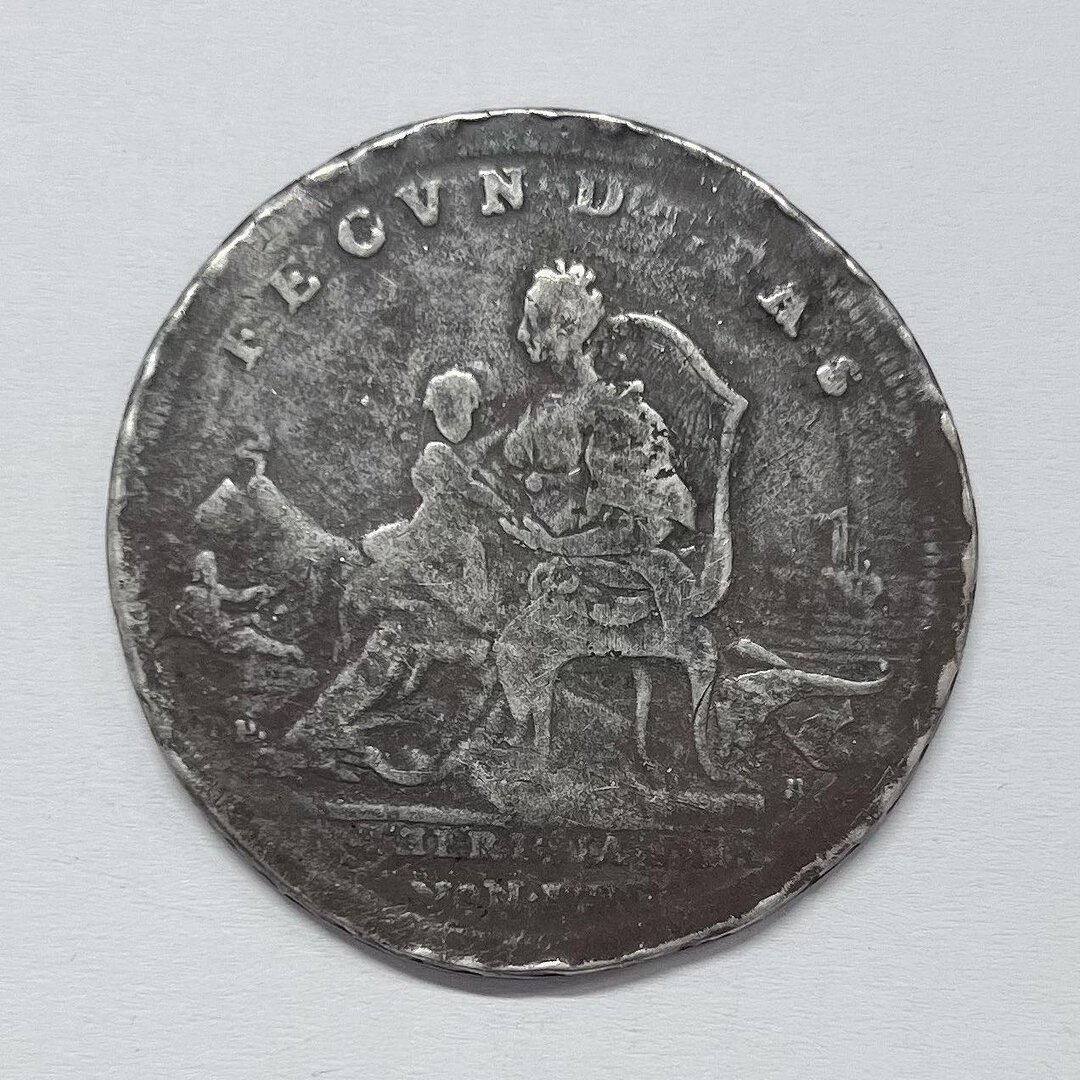 Rovescio moneta