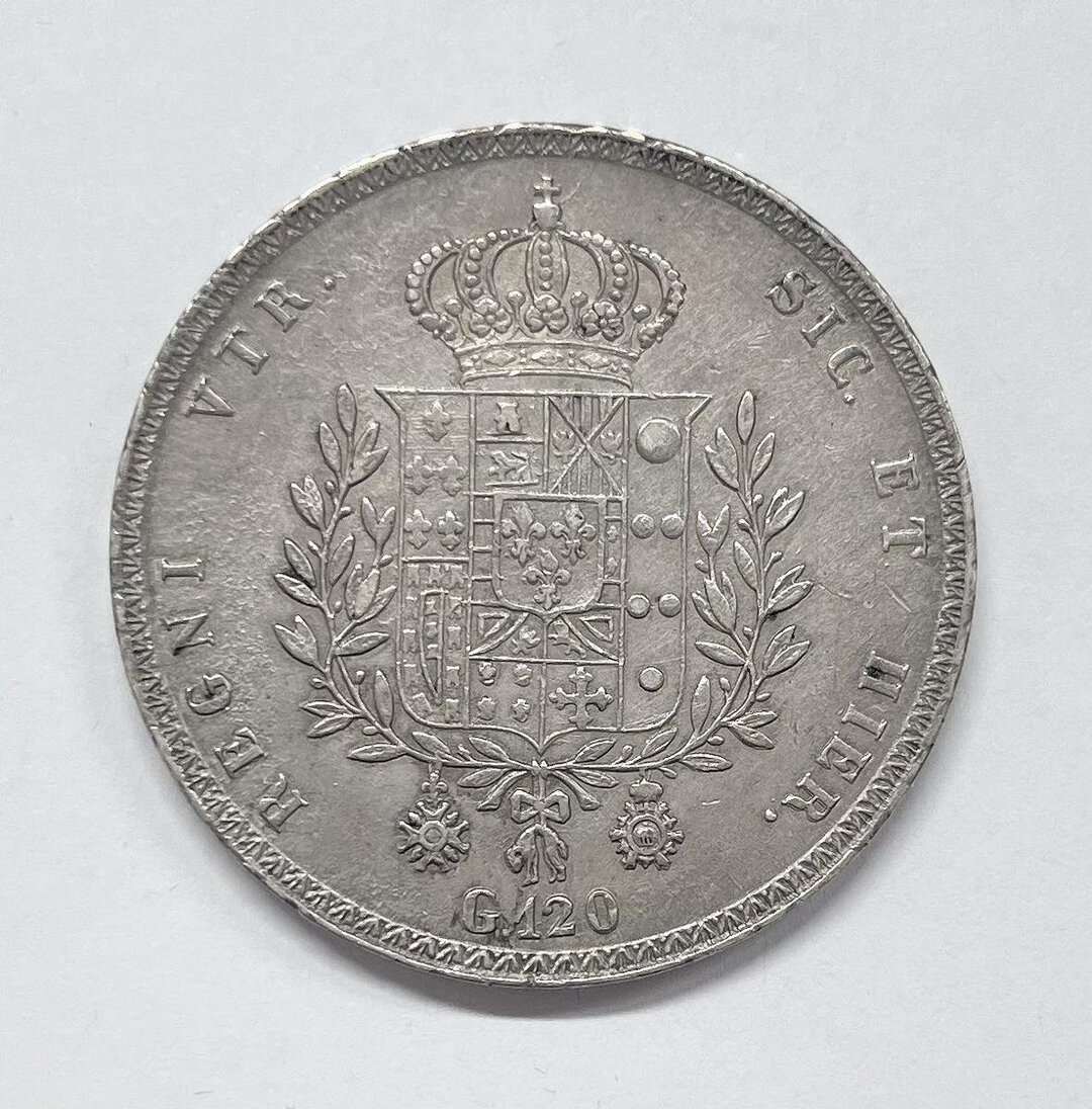 Rovescio moneta