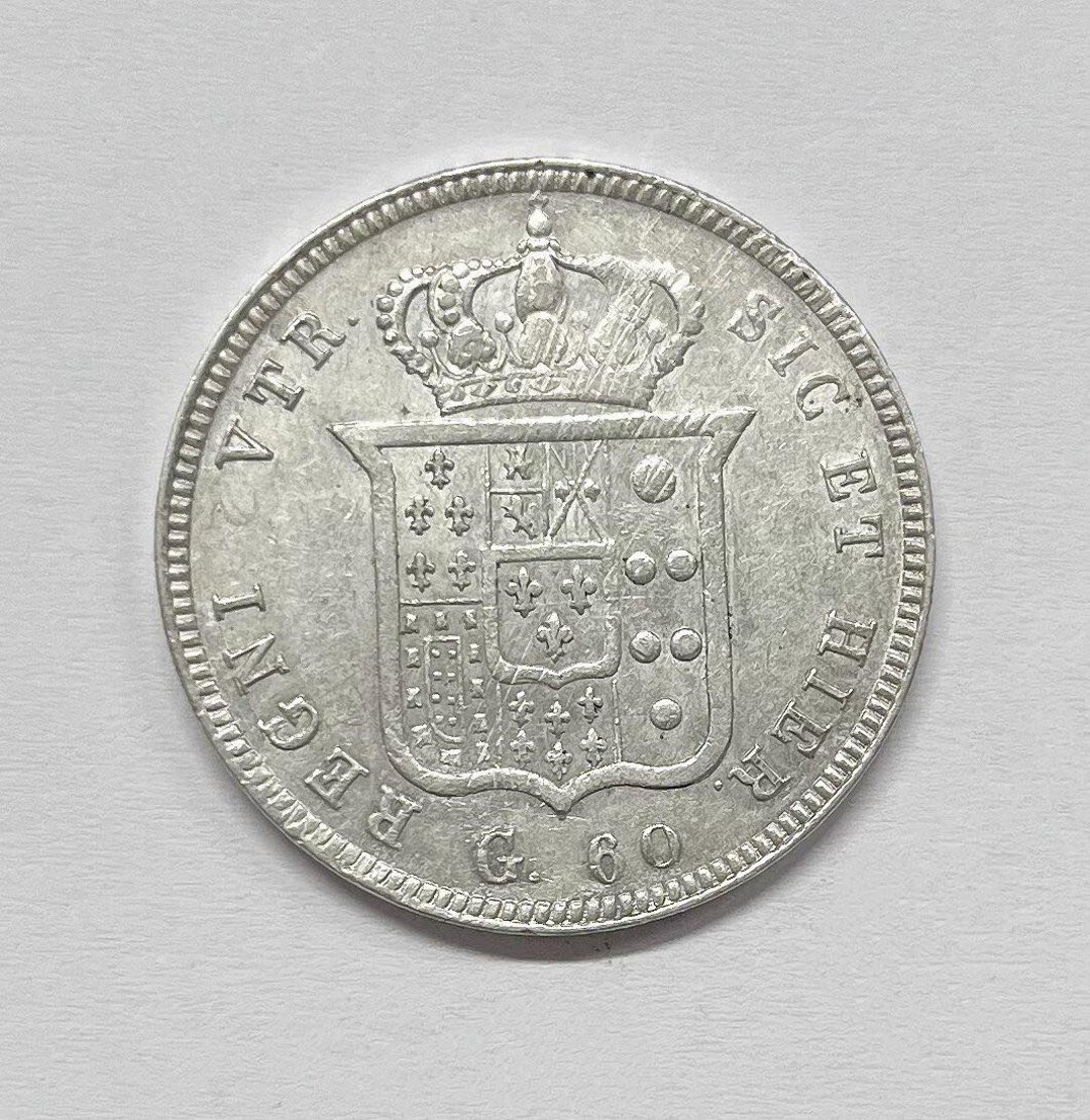 Rovescio moneta