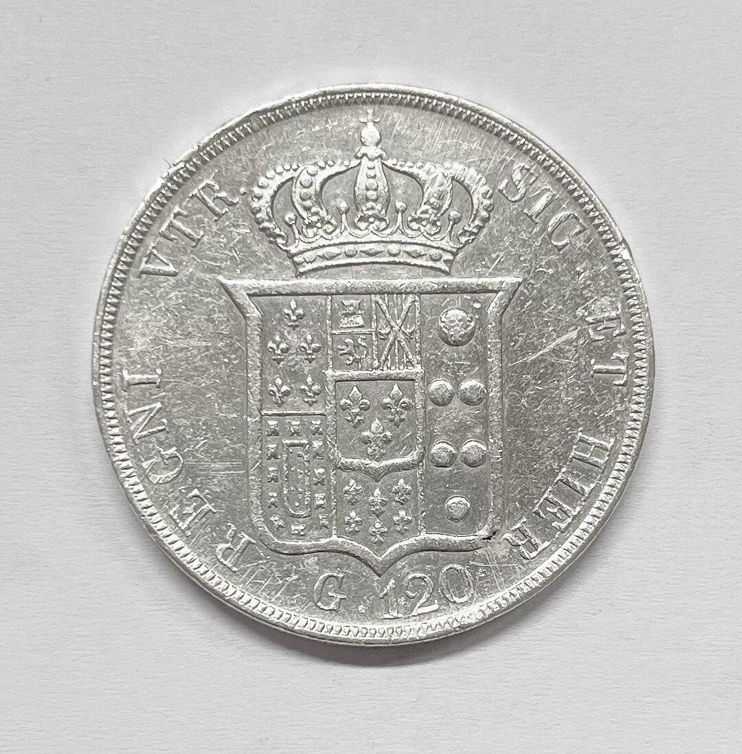 Rovescio moneta