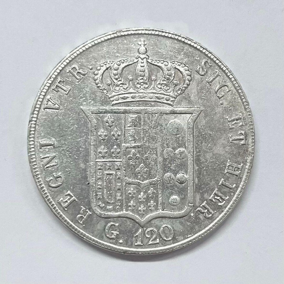 Rovescio moneta