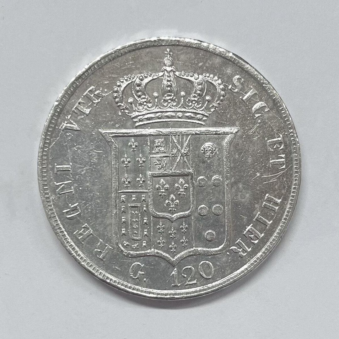 Rovescio moneta