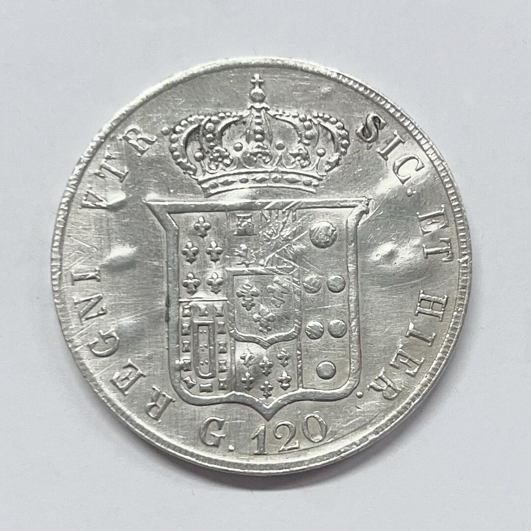 Rovescio moneta