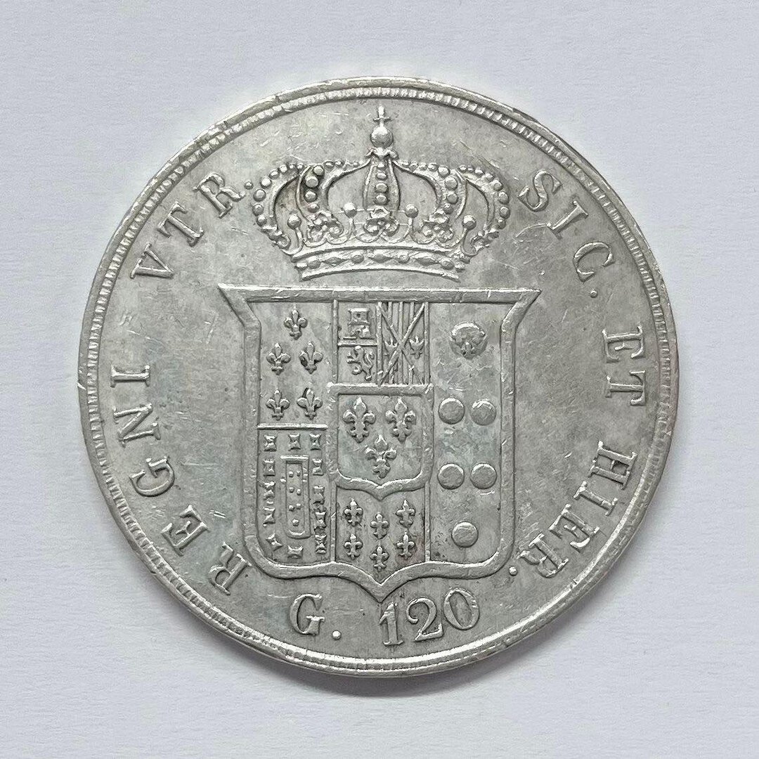 Rovescio moneta