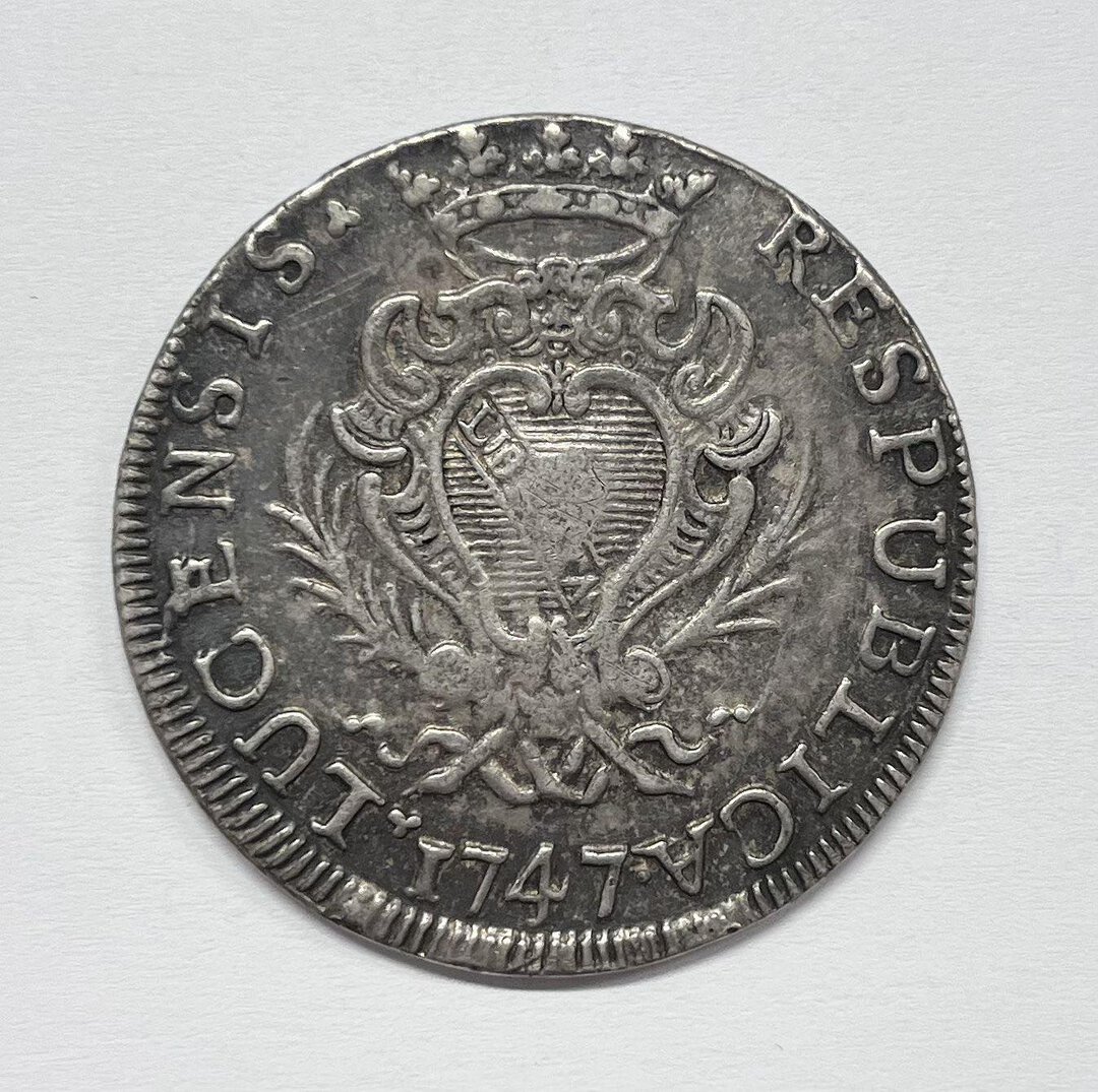 Rovescio moneta