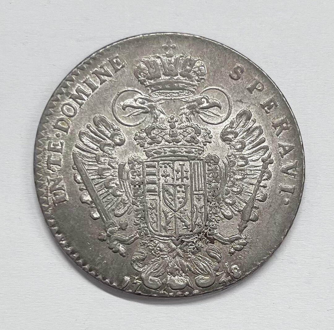 Rovescio moneta