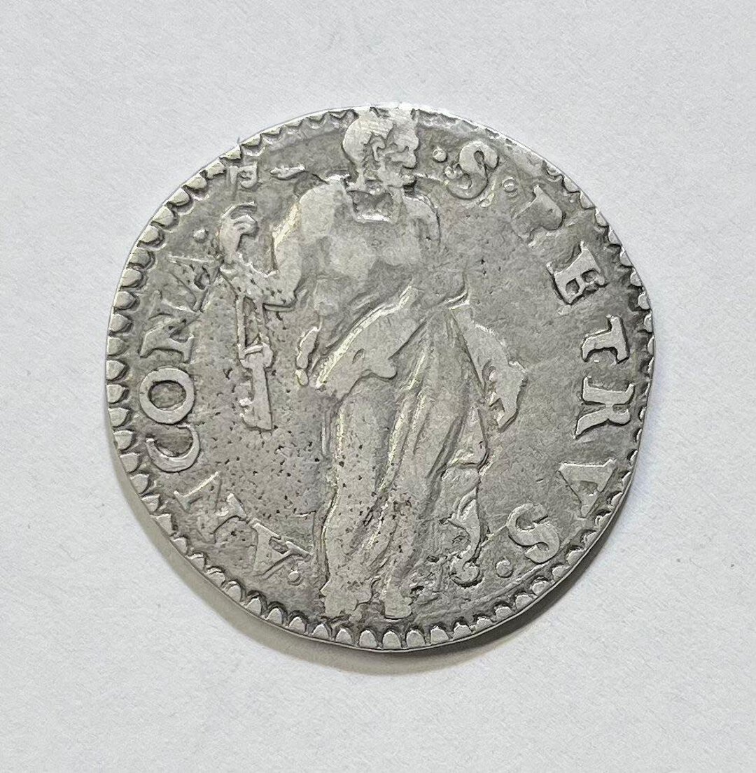 Dritto moneta