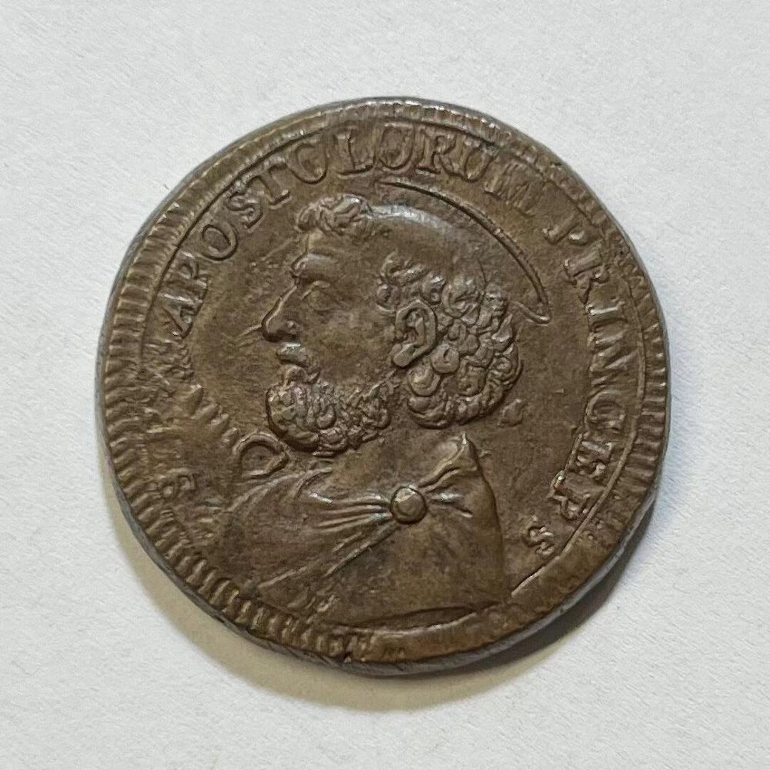 Dritto moneta