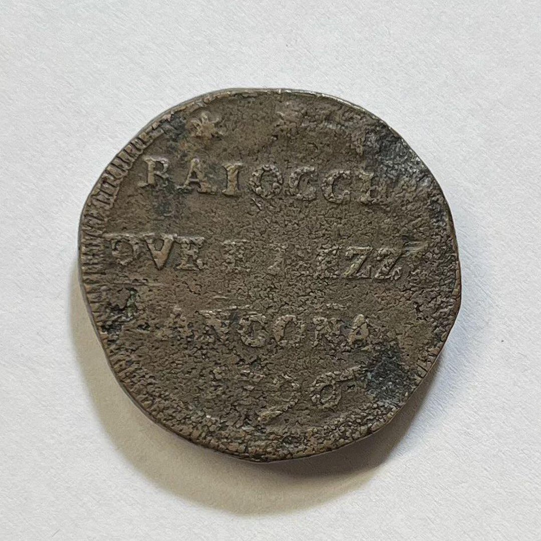 Rovescio moneta