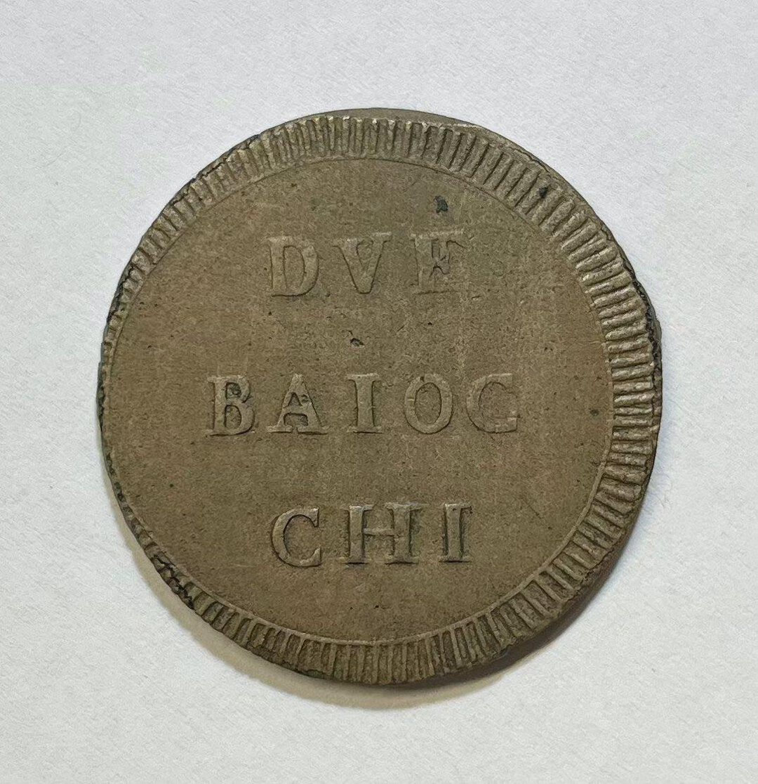 Rovescio moneta