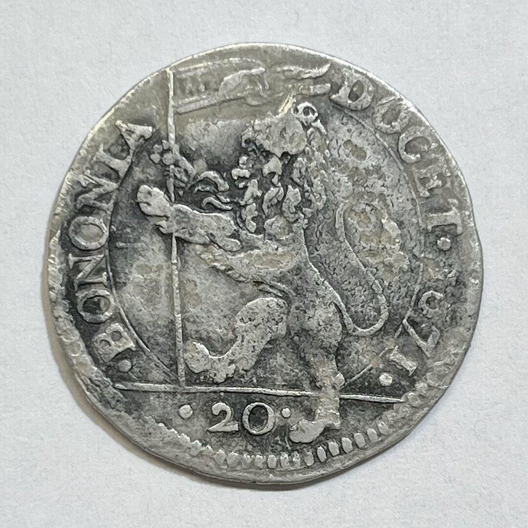 Rovescio moneta