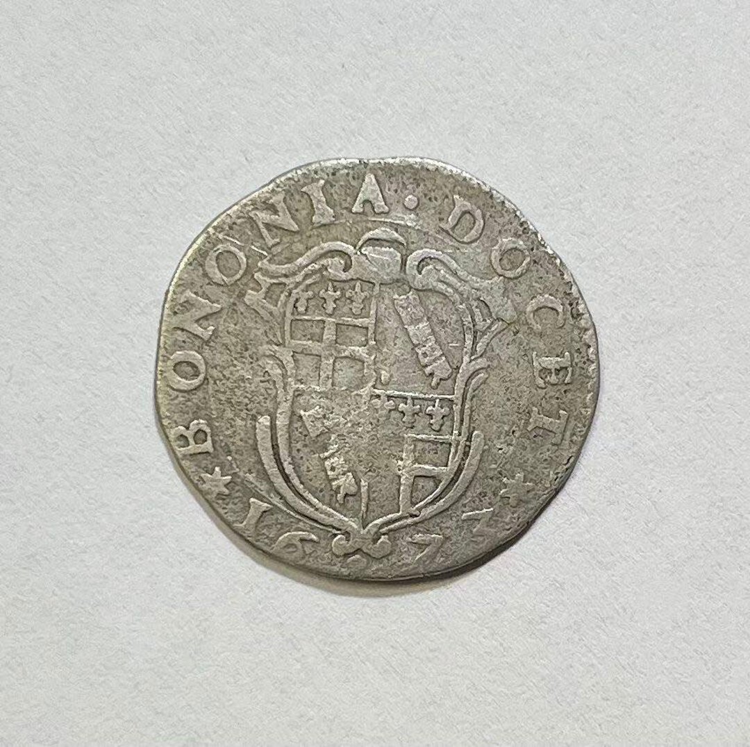 Rovescio moneta