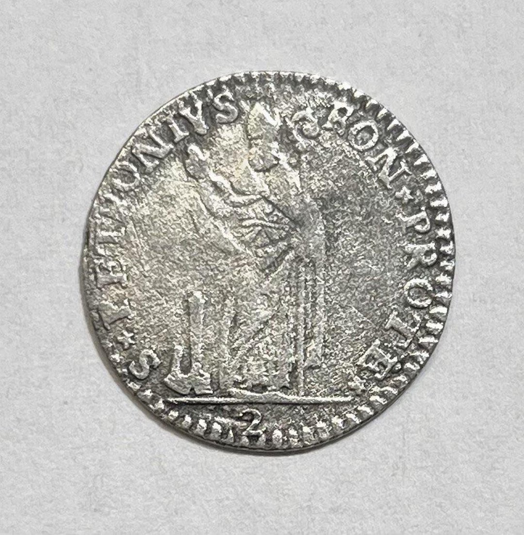 Rovescio moneta