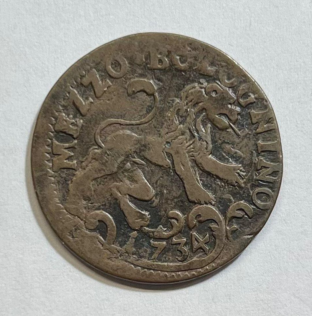 Rovescio moneta