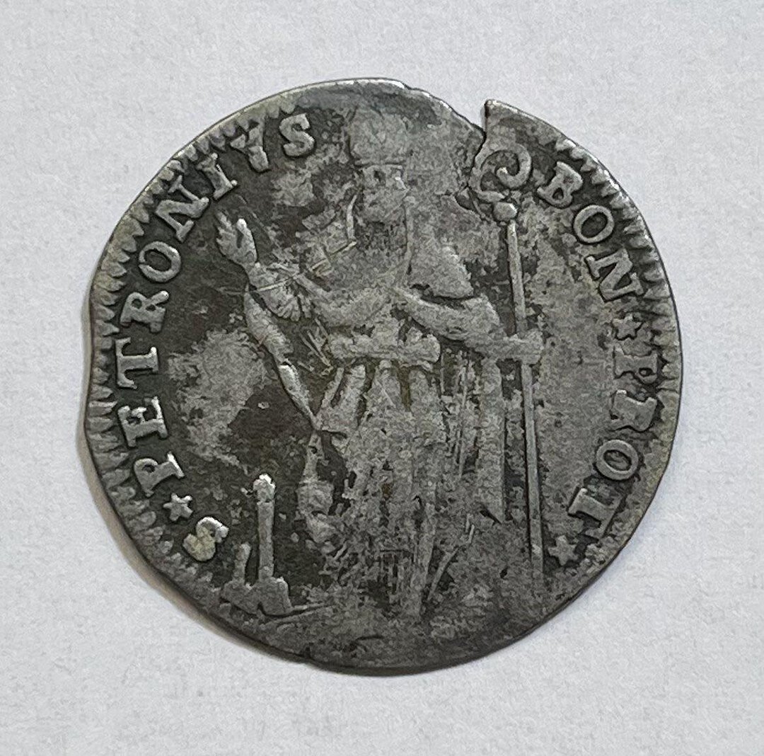 Rovescio moneta