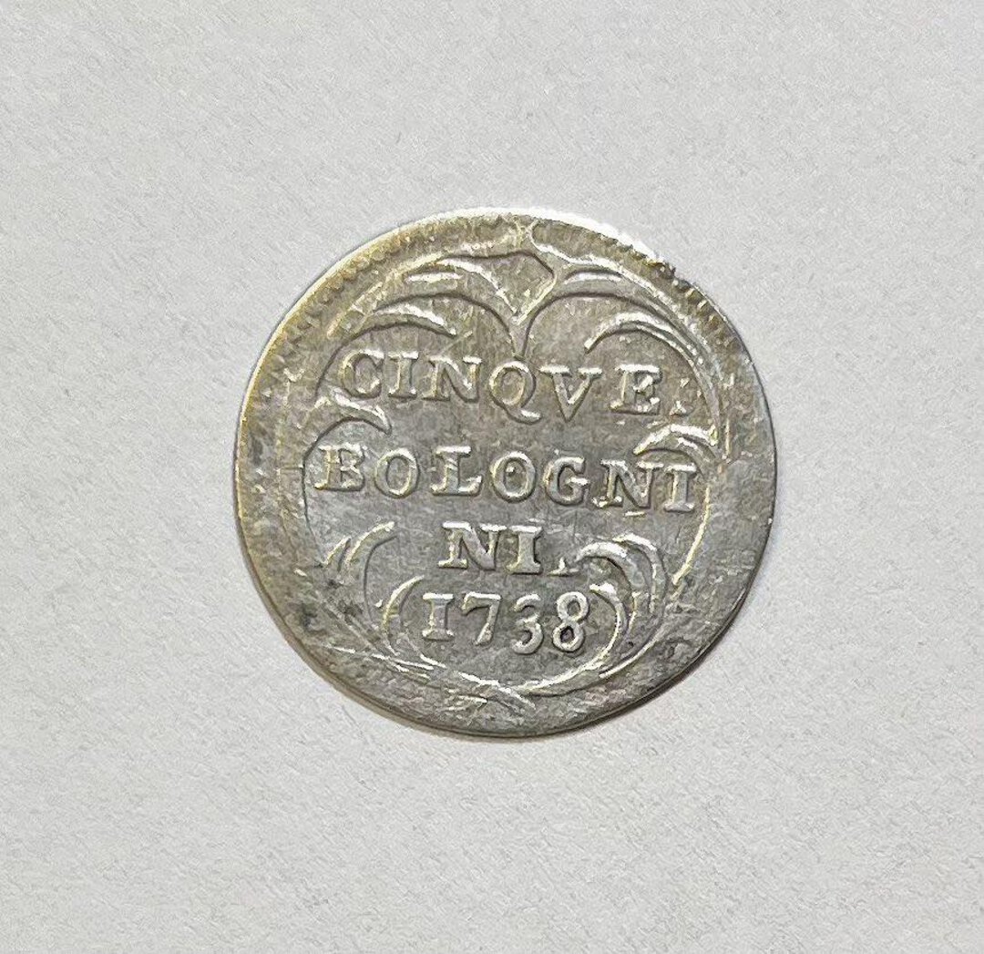 Rovescio moneta