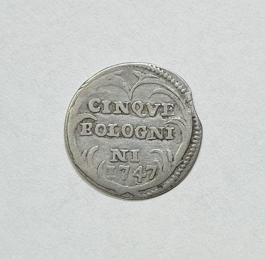 Rovescio moneta