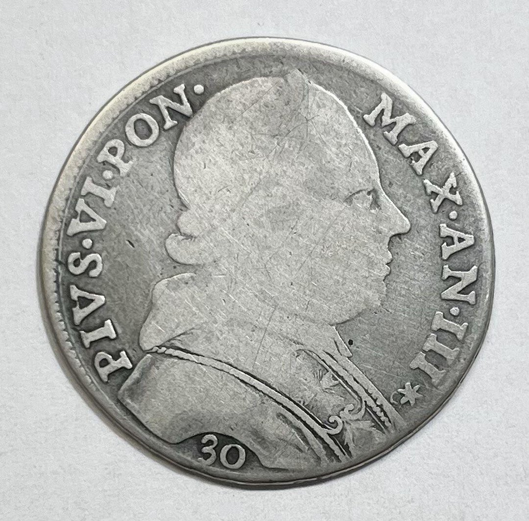Dritto moneta