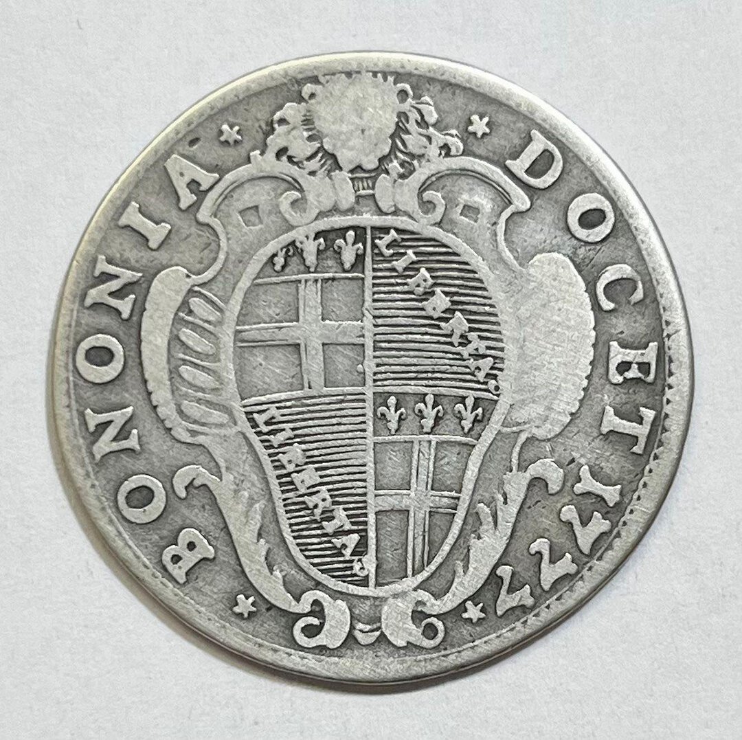 Rovescio moneta