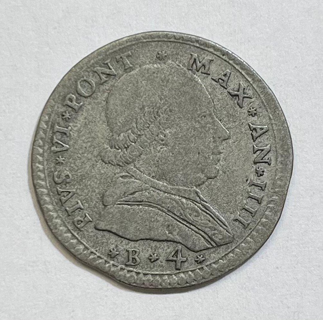 Dritto moneta