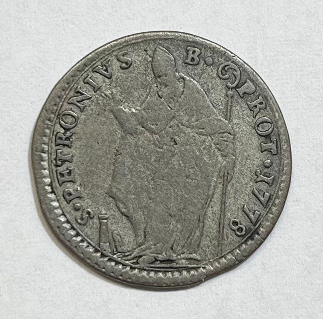 Rovescio moneta