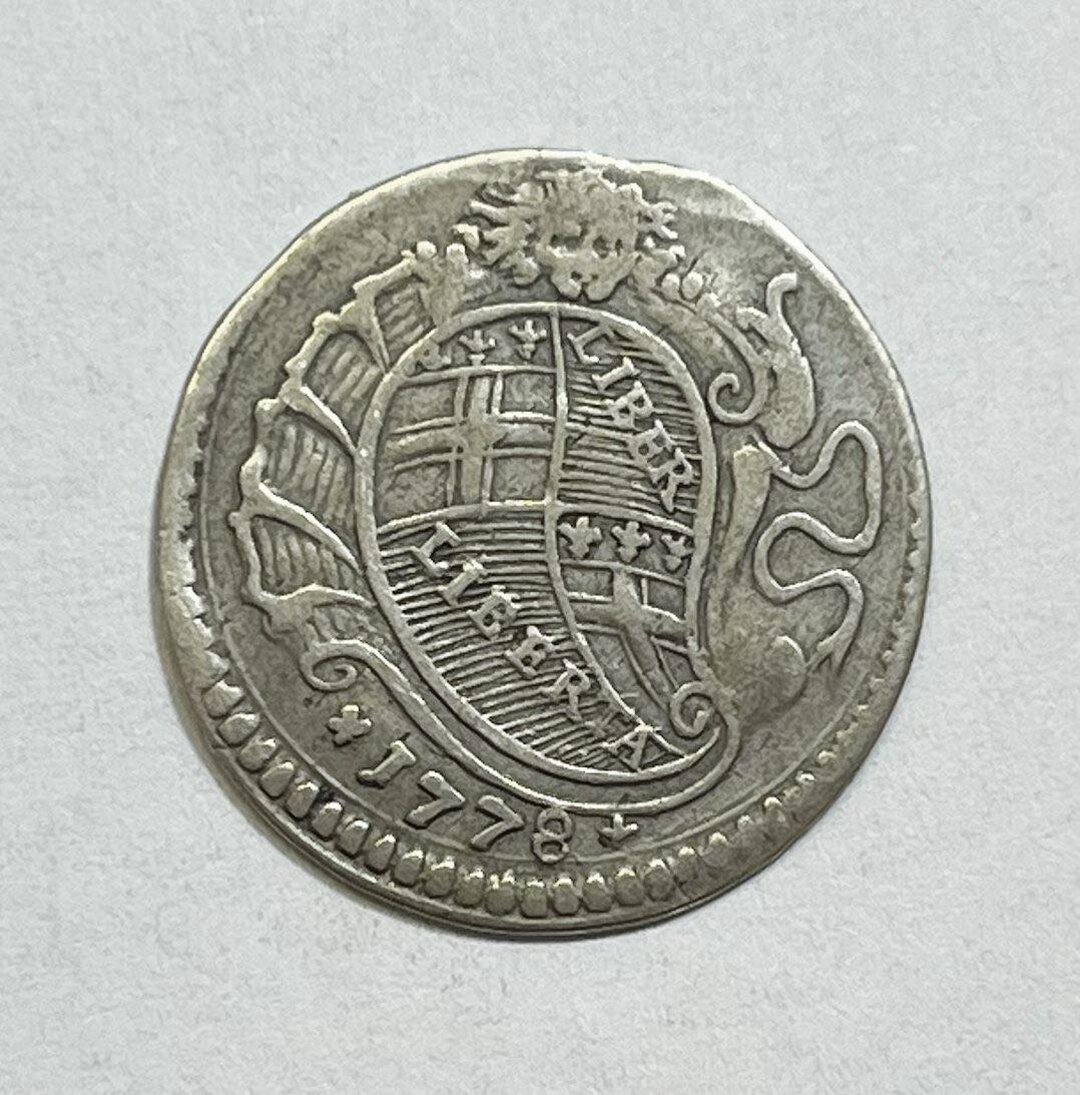 Rovescio moneta