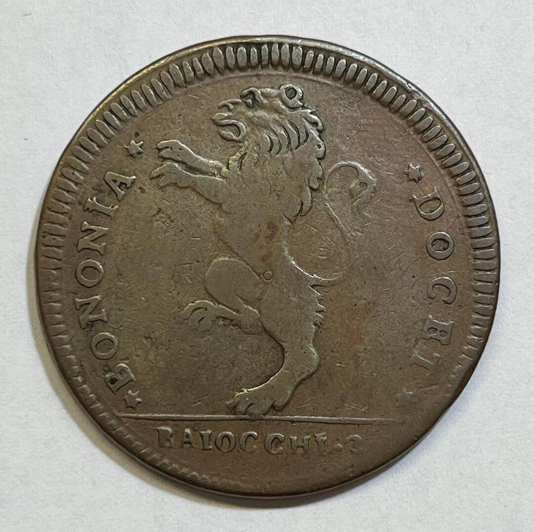 Dritto moneta