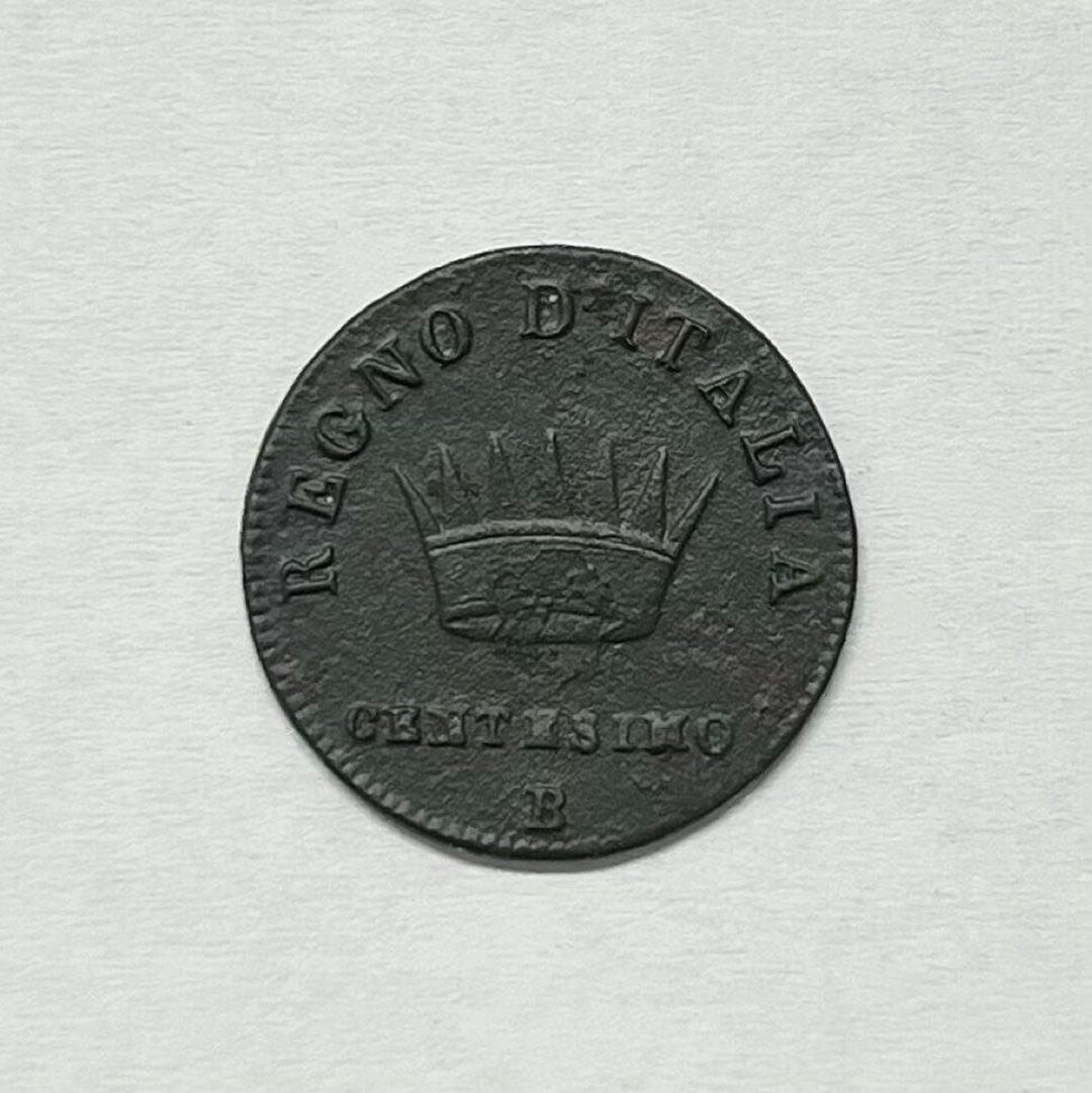 Rovescio moneta