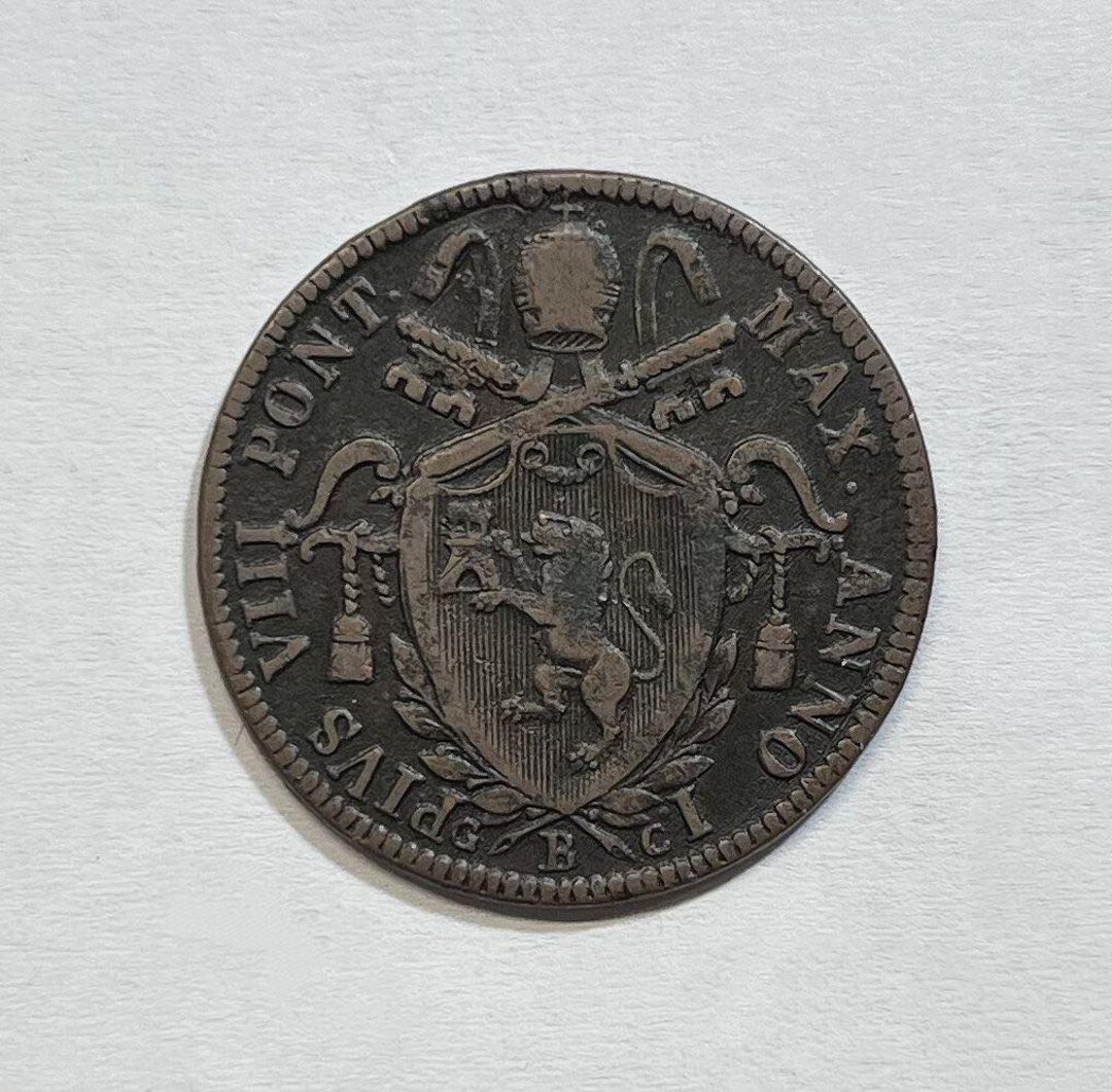 Rovescio moneta