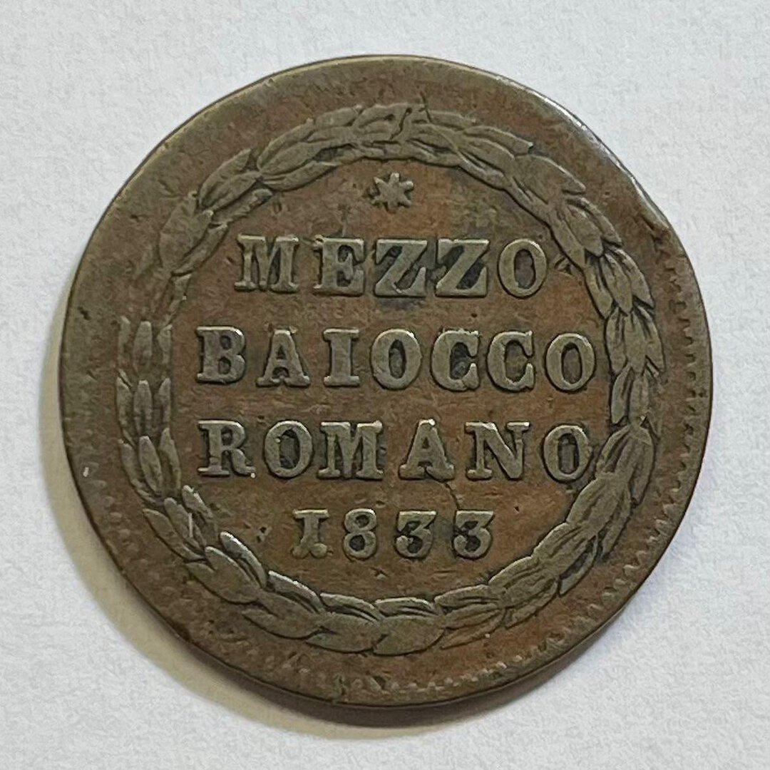 Rovescio moneta