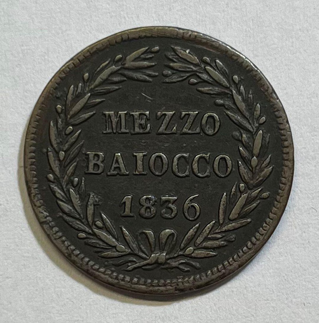 Rovescio moneta