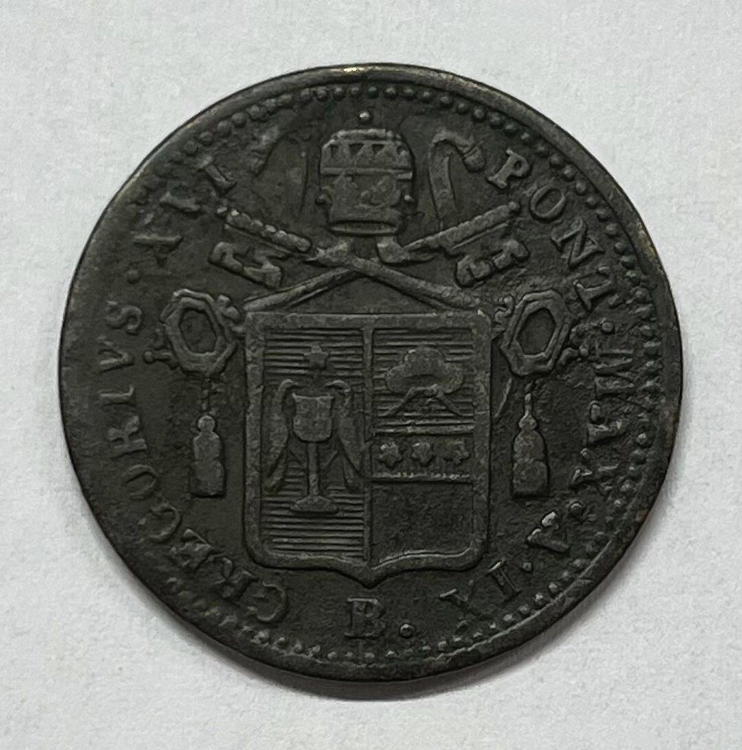 Dritto moneta