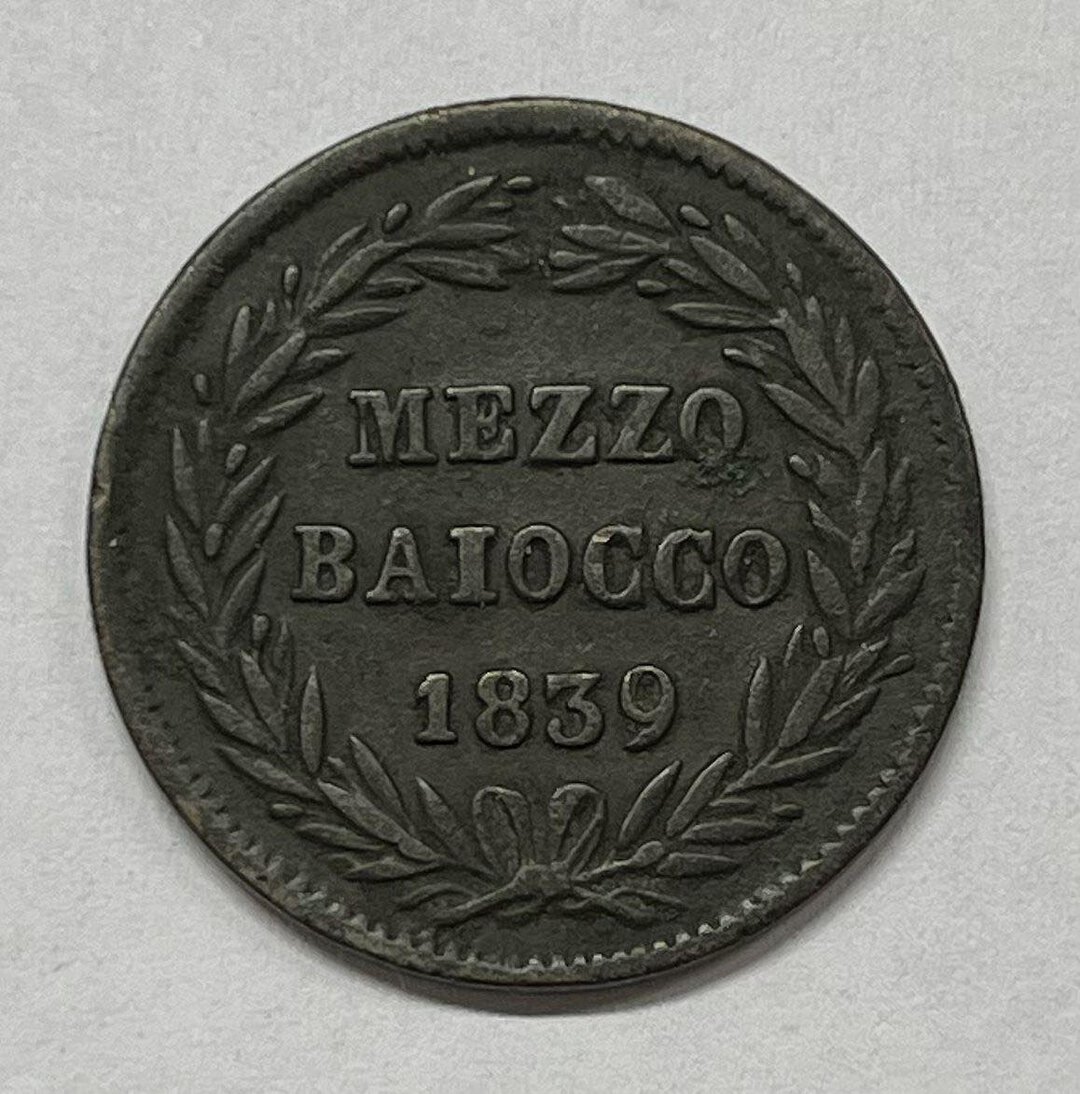 Rovescio moneta