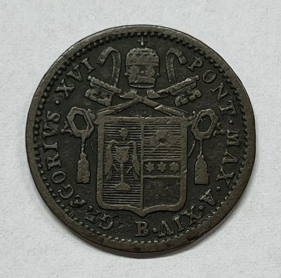 Dritto moneta