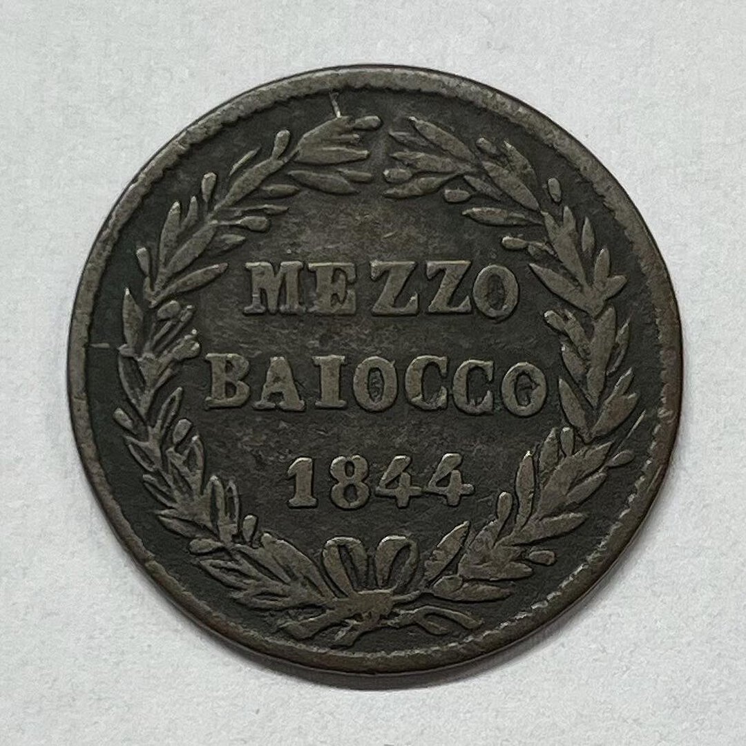 Rovescio moneta