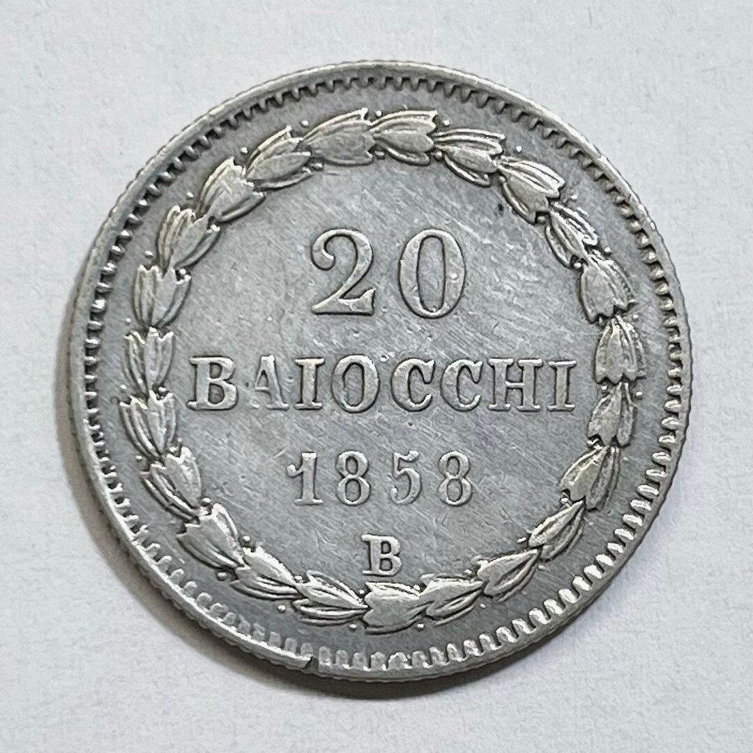 Rovescio moneta