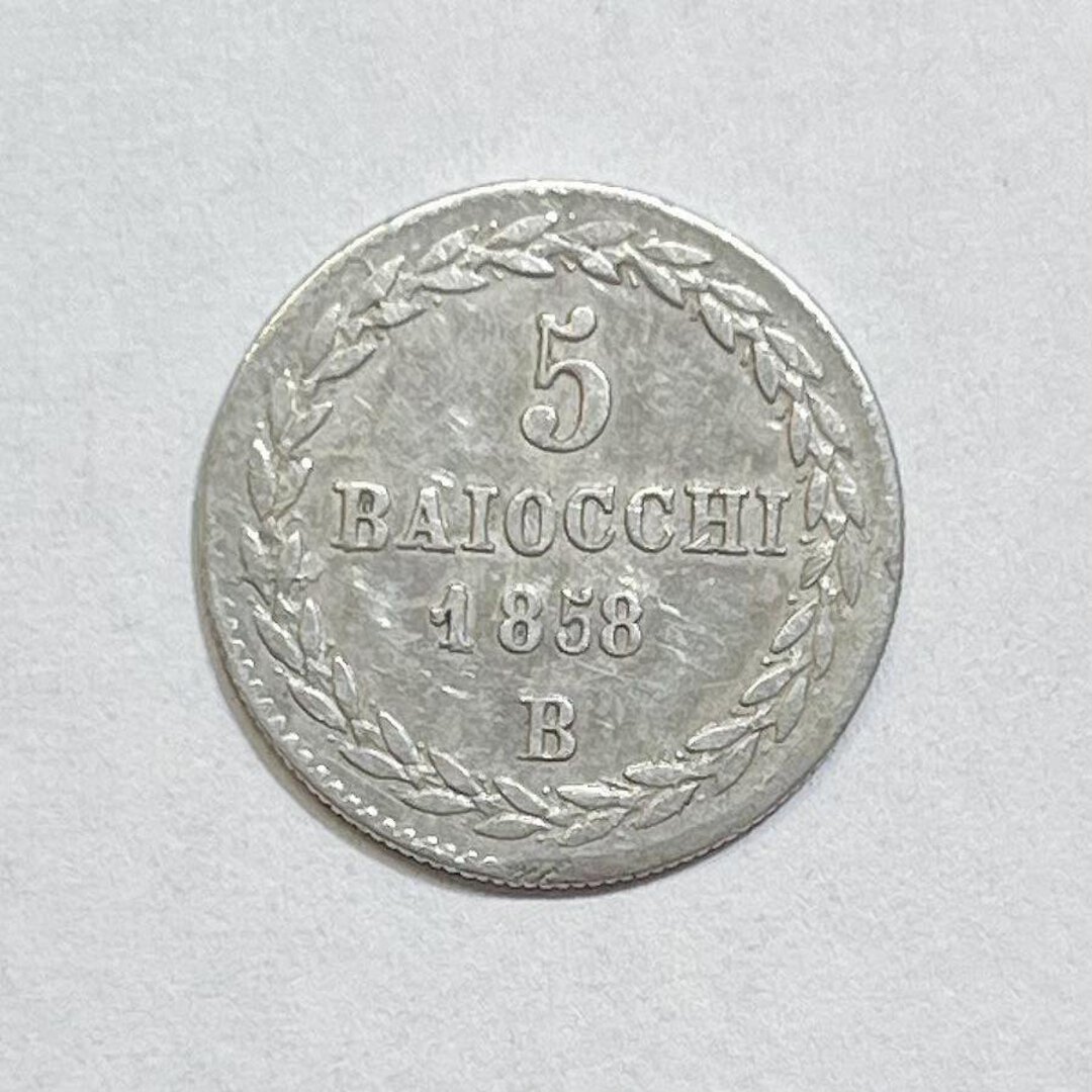 Rovescio moneta