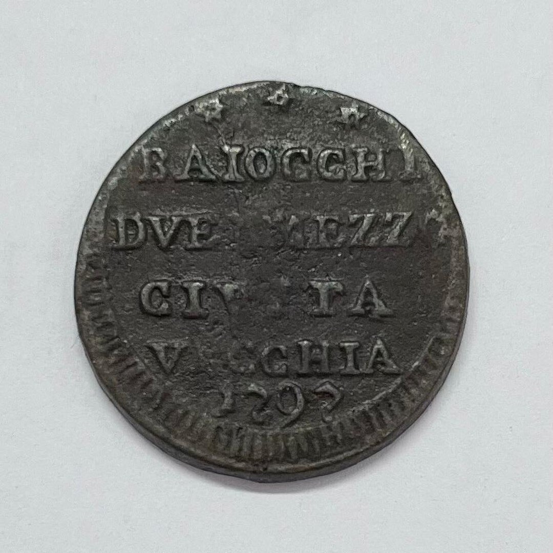 Rovescio moneta