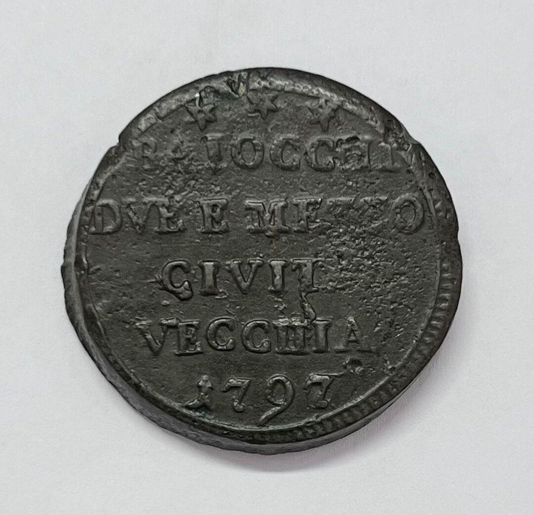Rovescio moneta