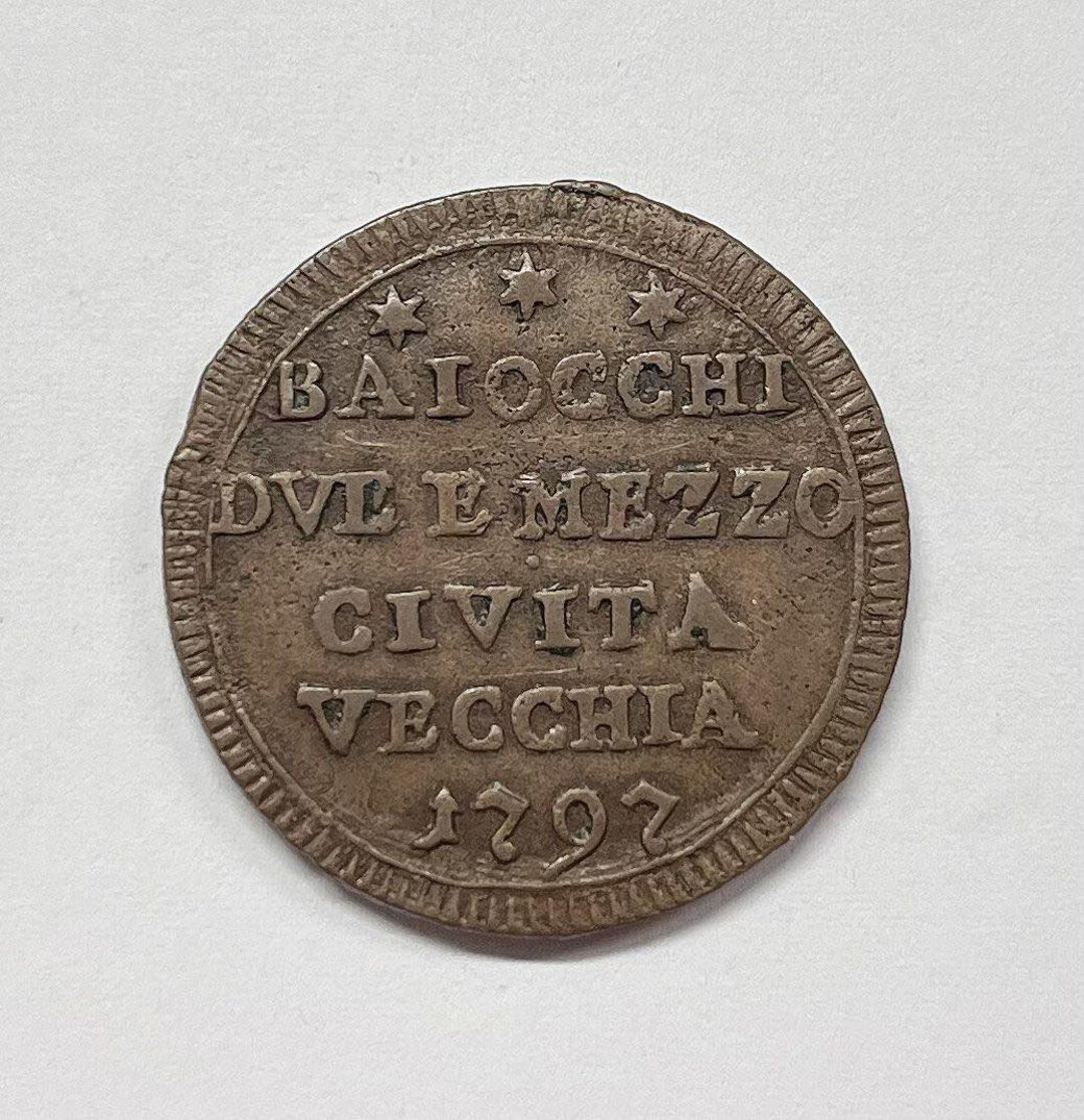 Rovescio moneta