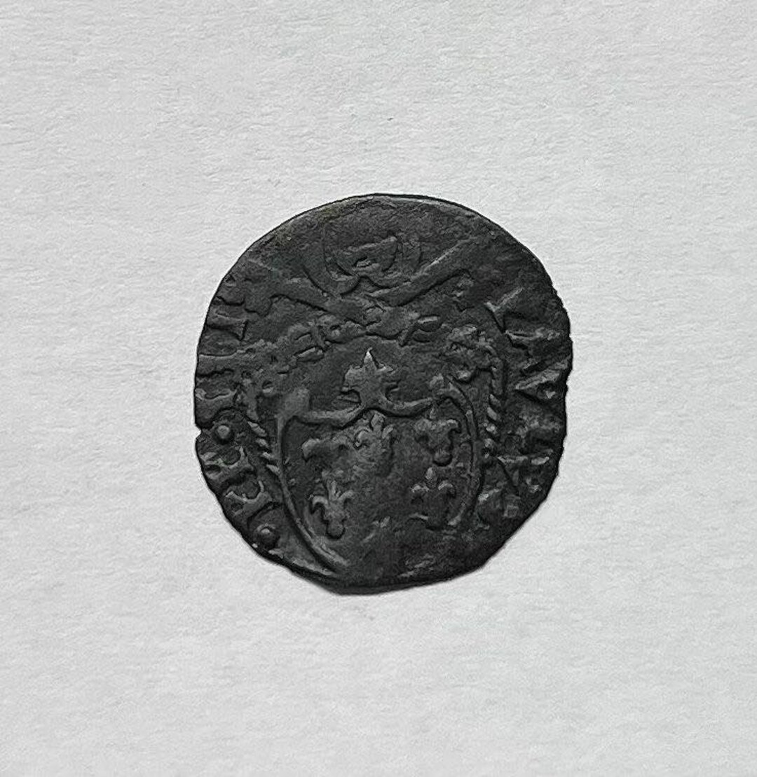 Rovescio moneta